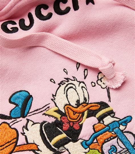 green gucci donald duck tee|goat disney x gucci.